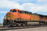 BNSF 5673